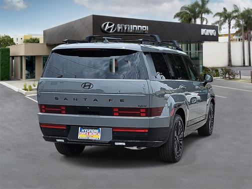 2025 Hyundai SANTA FE HEV Calligraphy