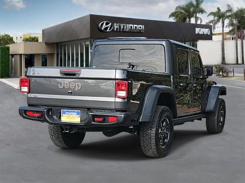 2023 Jeep Gladiator Rubicon