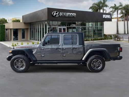 2023 Jeep Gladiator Rubicon