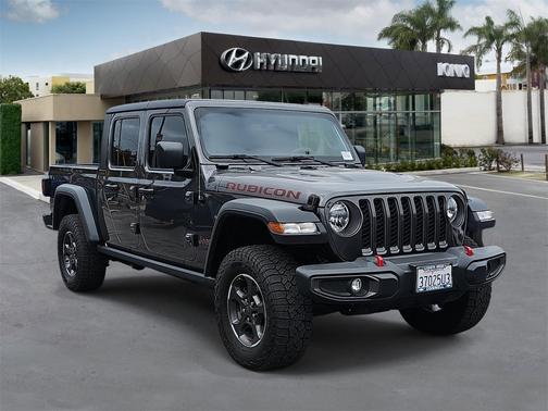 2023 Jeep Gladiator Rubicon