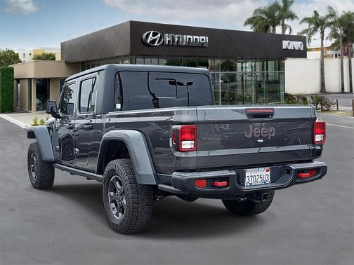 2023 Jeep Gladiator Rubicon