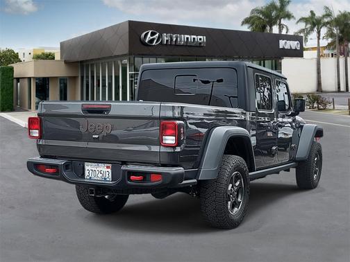 2023 Jeep Gladiator Rubicon