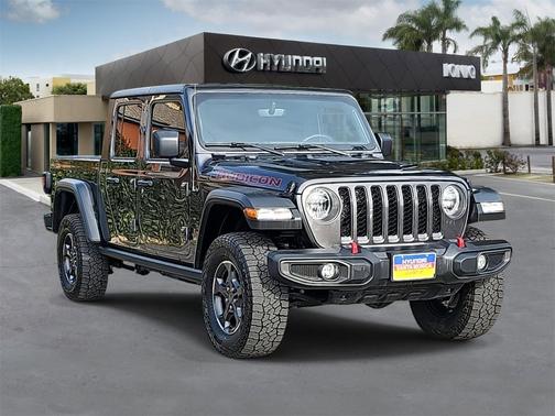 2023 Jeep Gladiator Rubicon