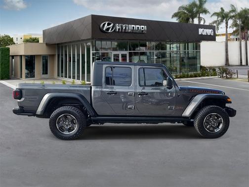 2023 Jeep Gladiator Rubicon