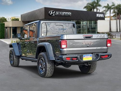 2023 Jeep Gladiator Rubicon