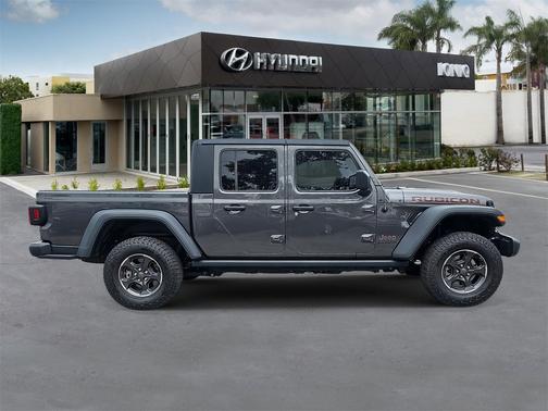2023 Jeep Gladiator Rubicon