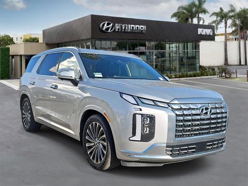 2024 Hyundai PALISADE Calligraphy