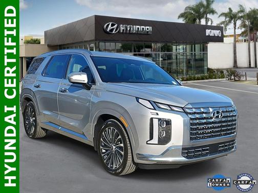 2024 Hyundai PALISADE Calligraphy