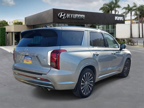 2024 Hyundai PALISADE Calligraphy