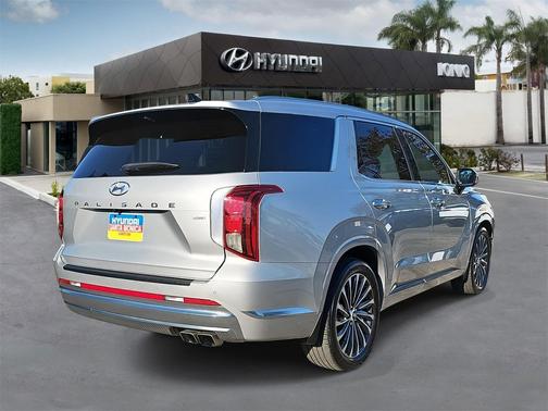 2024 Hyundai PALISADE Calligraphy