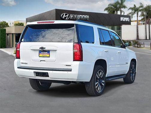 2018 Chevrolet Tahoe Premier