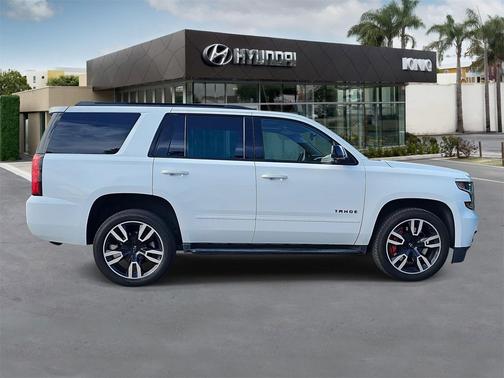 2018 Chevrolet Tahoe Premier