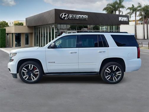 2018 Chevrolet Tahoe Premier