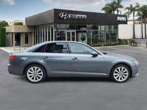 2017 Audi A4 2.0T Premium