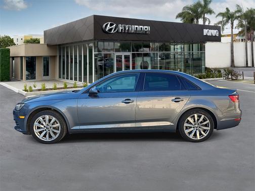 2017 Audi A4 2.0T Premium