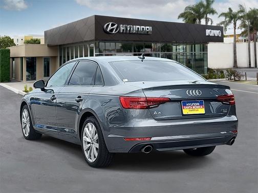 2017 Audi A4 2.0T Premium