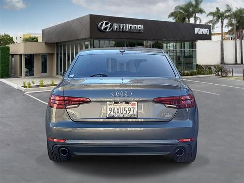 2017 Audi A4 2.0T Premium