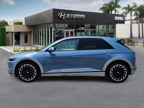 2023 Hyundai IONIQ 5 Limited