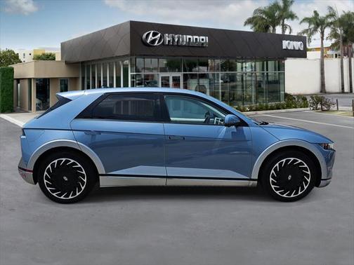 2023 Hyundai IONIQ 5 Limited