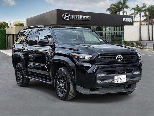 2025 Toyota 4Runner SR5