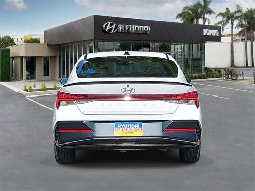 2026 Hyundai ELANTRA Sport