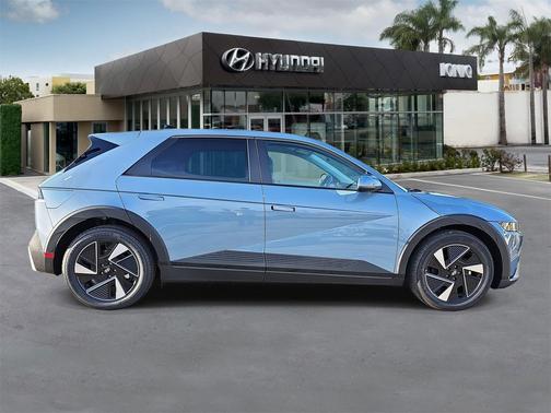 2026 Hyundai IONIQ 5 SEL