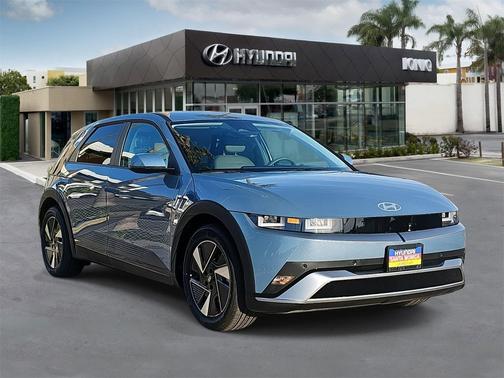 2026 Hyundai IONIQ 5 SEL