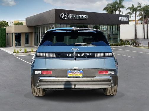 2026 Hyundai IONIQ 5 SEL