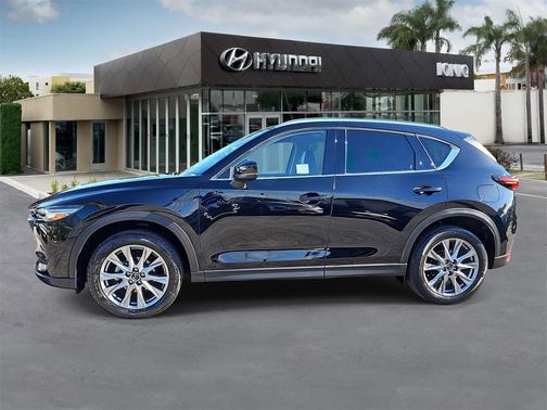 2021 Mazda CX-5 Grand Touring