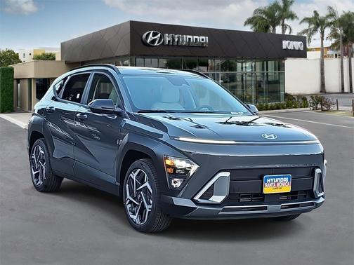 2026 Hyundai KONA SEL Premium