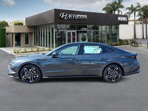2025 Hyundai SONATA N Line