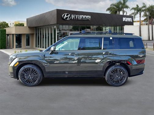 2025 Hyundai SANTA FE HEV Calligraphy