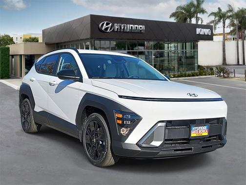 2026 Hyundai KONA SEL Sport