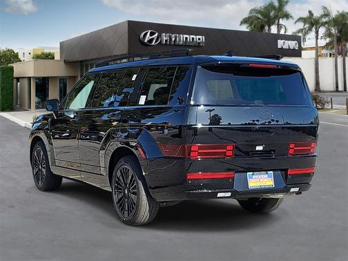 2026 Hyundai SANTA FE HEV Calligraphy