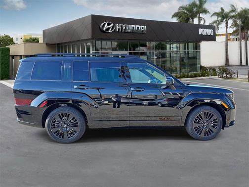 2026 Hyundai SANTA FE HEV Calligraphy