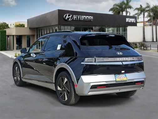 2026 Hyundai IONIQ 5 Limited