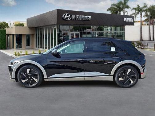 2026 Hyundai IONIQ 5 Limited