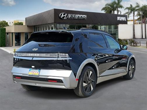 2026 Hyundai IONIQ 5 Limited