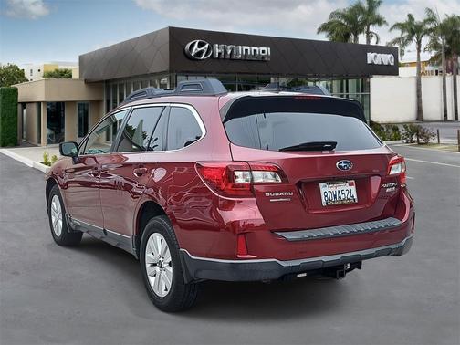 2016 Subaru Outback 2.5i Premium