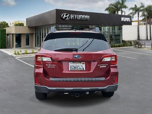 2016 Subaru Outback 2.5i Premium