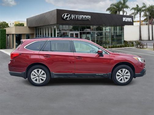 2016 Subaru Outback 2.5i Premium