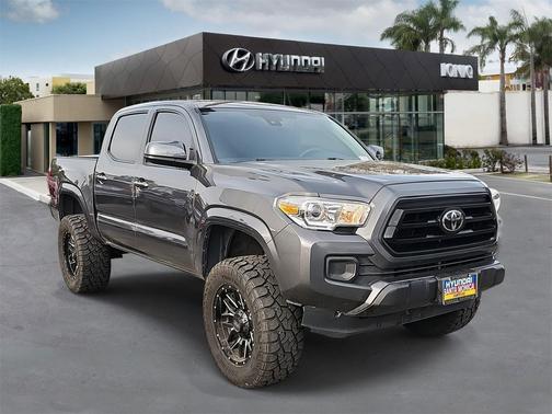 2022 Toyota Tacoma SR