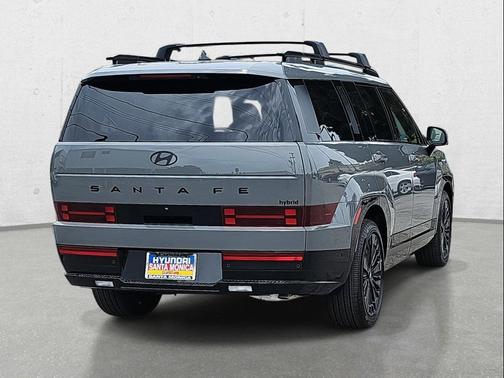 2025 Hyundai SANTA FE HEV Calligraphy