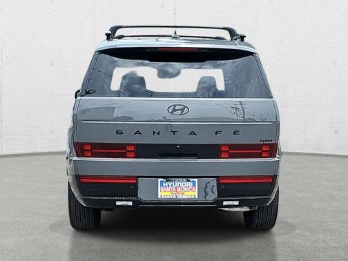 2025 Hyundai SANTA FE HEV Calligraphy