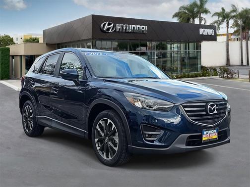 2016 Mazda CX-5 Grand Touring