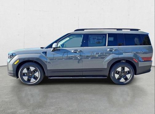 Hampton Gray 2026 Hyundai SANTA FE SEL 2.4