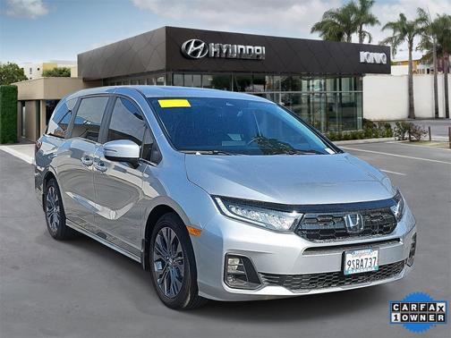 2025 Honda Odyssey Touring