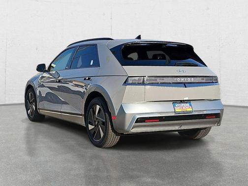 Cyber Gray 2026 Hyundai IONIQ 5 Limited