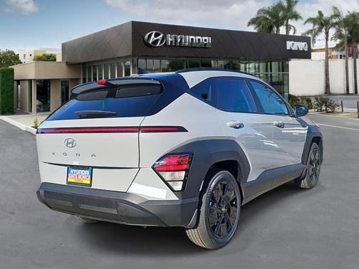 2026 Hyundai KONA SEL Sport