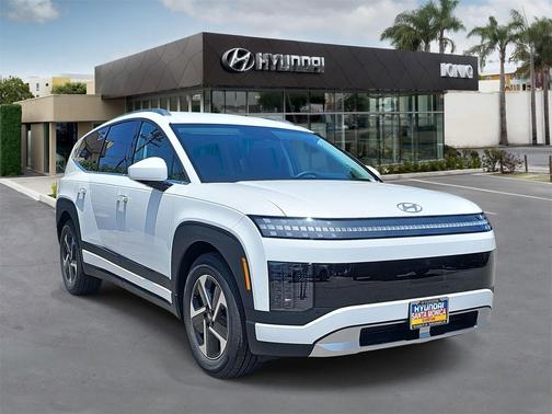 2026 Hyundai IONIQ 9 SE